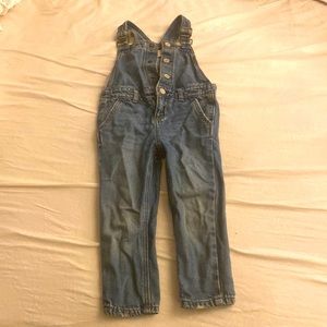 Super adorable toddler jumpsuit from the GAP